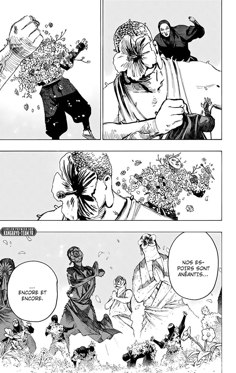 Read Hell’s Paradise fr Manga Online