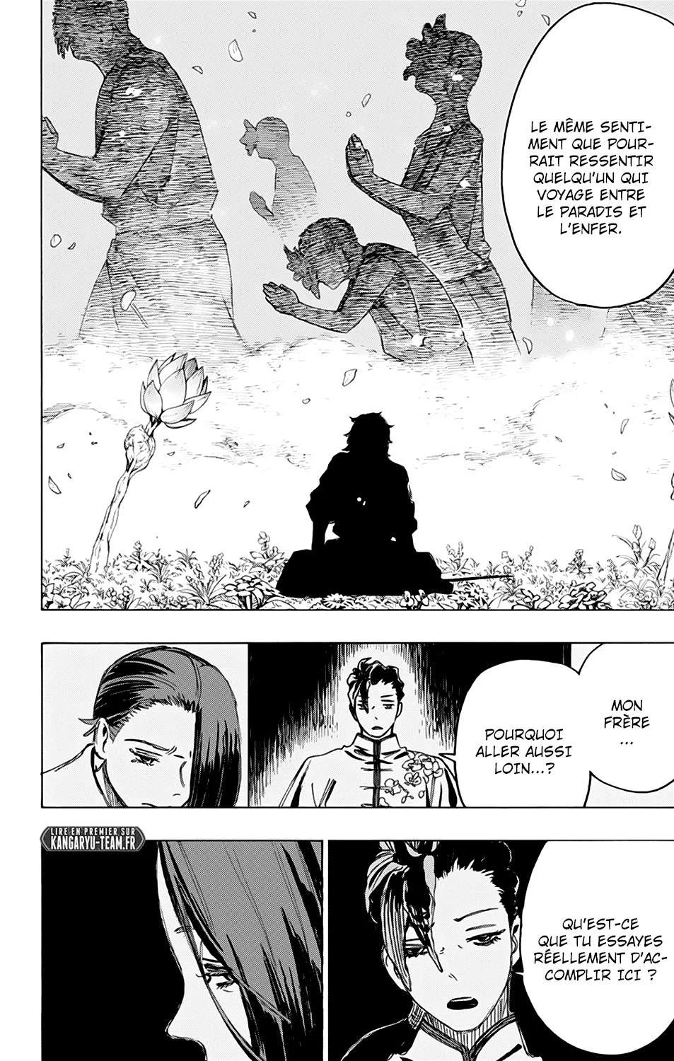 Read Hell’s Paradise fr Manga Online