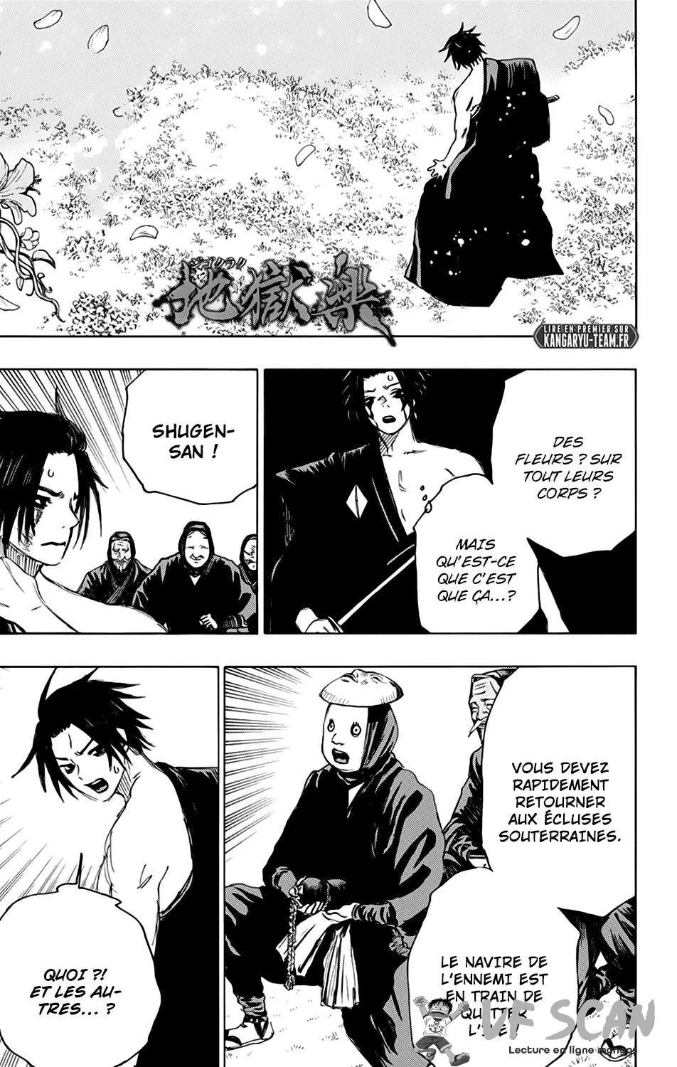 Read Hell’s Paradise fr Manga Online