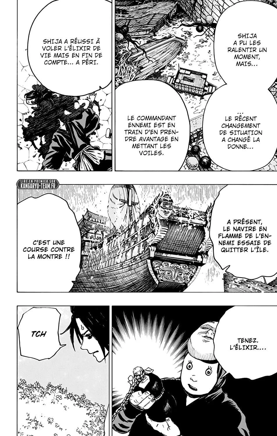 Read Hell’s Paradise fr Manga Online