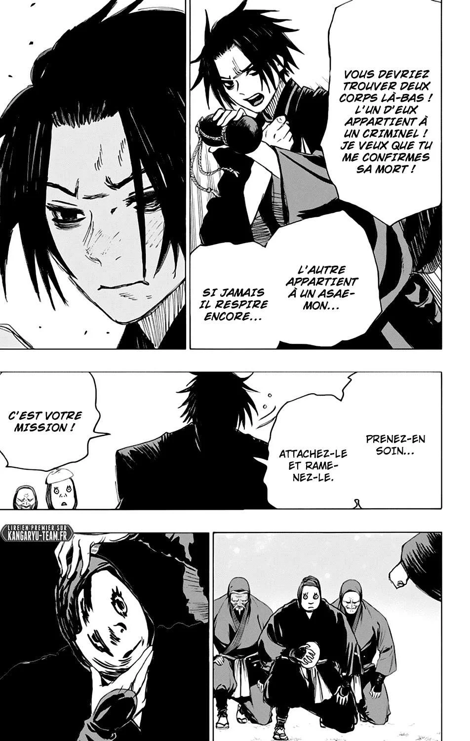 Read Hell’s Paradise fr Manga Online