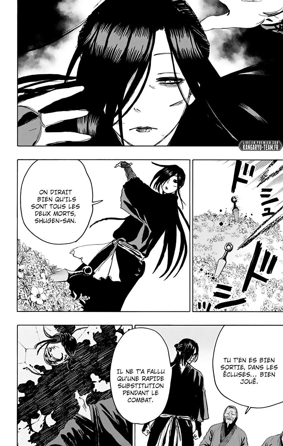 Read Hell’s Paradise fr Manga Online