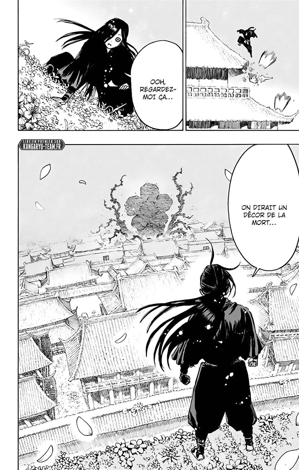 Read Hell’s Paradise fr Manga Online