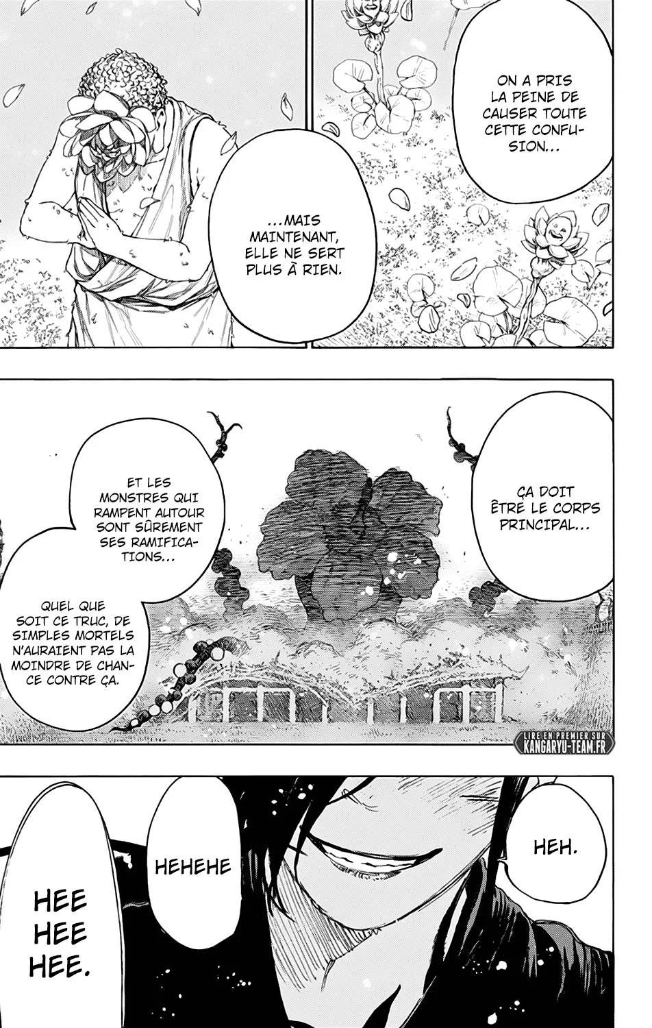 Read Hell’s Paradise fr Manga Online
