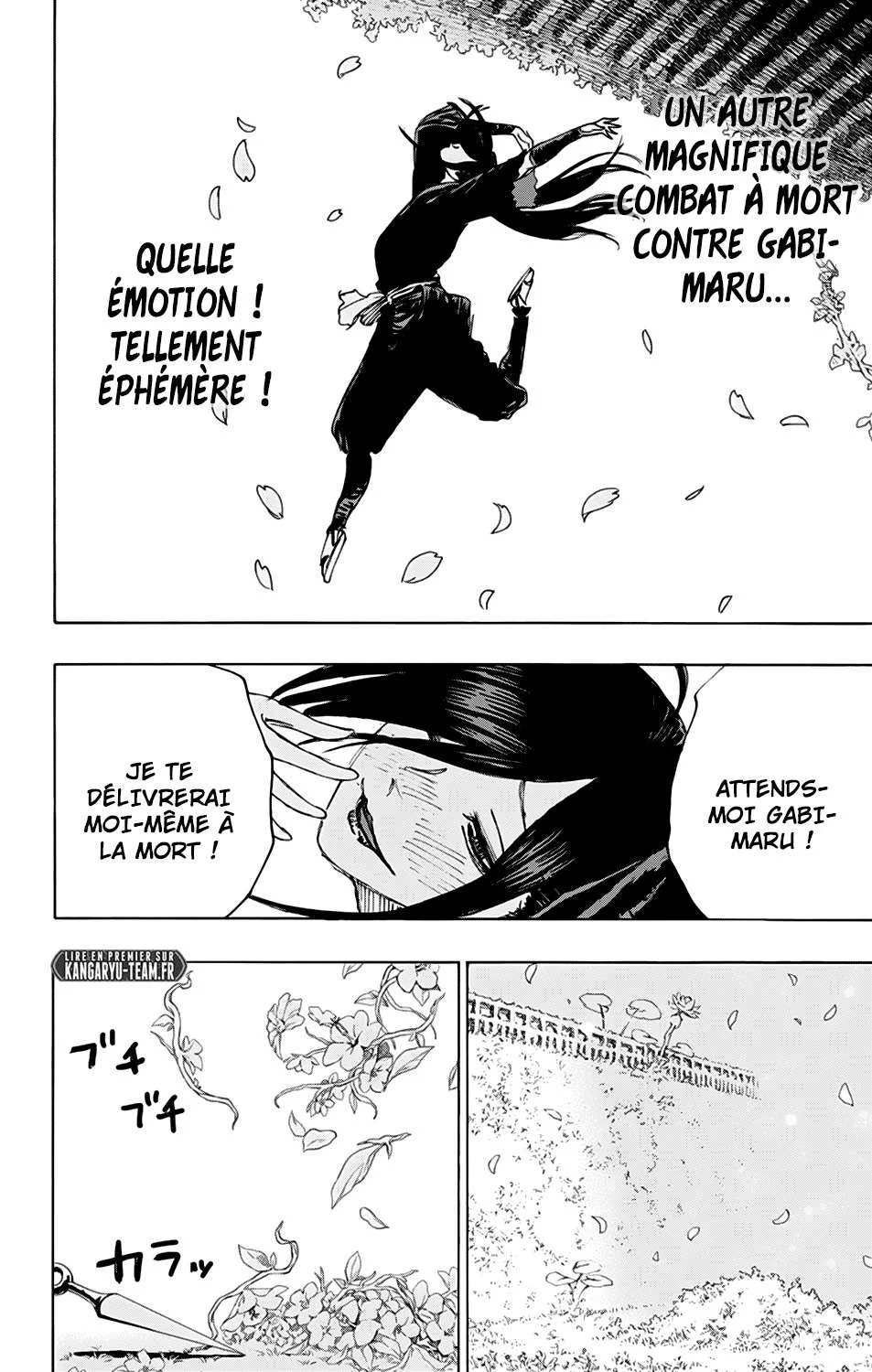 Read Hell’s Paradise fr Manga Online