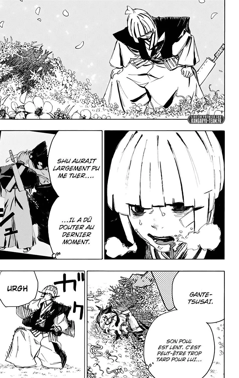 Read Hell’s Paradise fr Manga Online