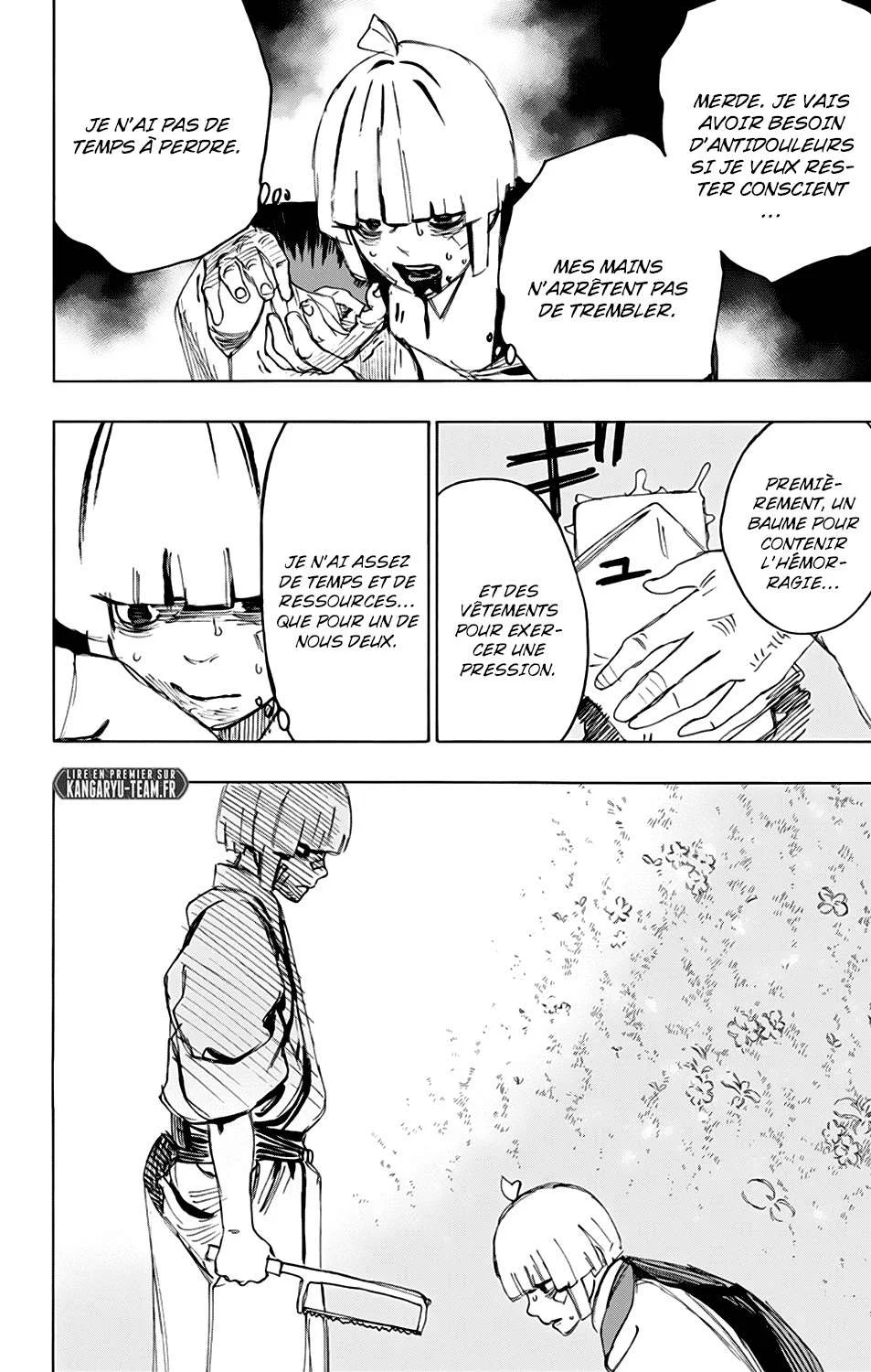 Read Hell’s Paradise fr Manga Online