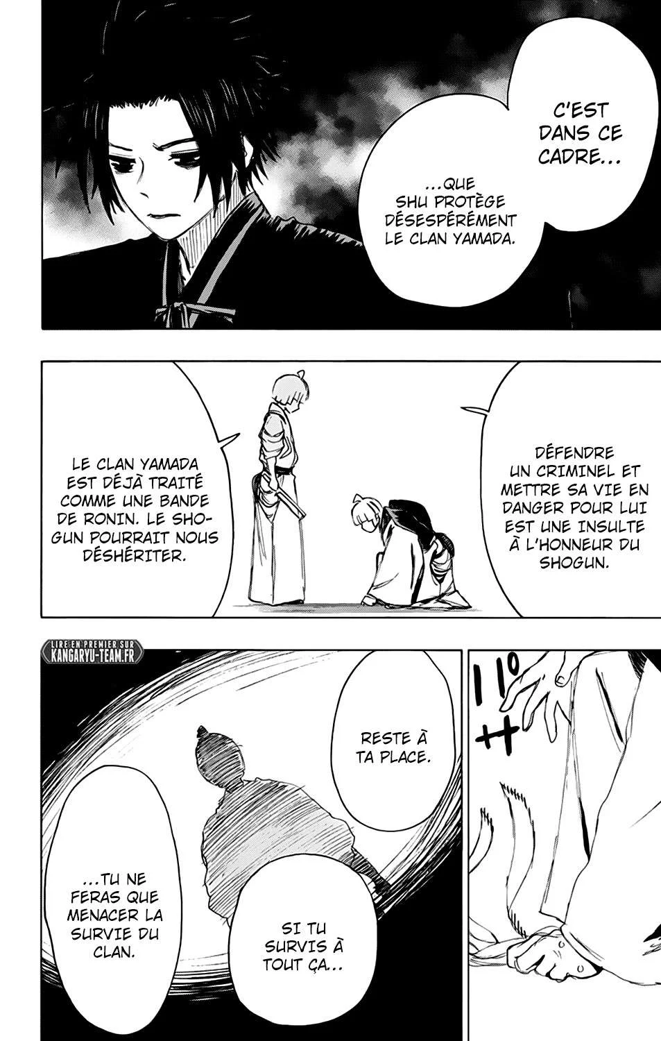 Read Hell’s Paradise fr Manga Online