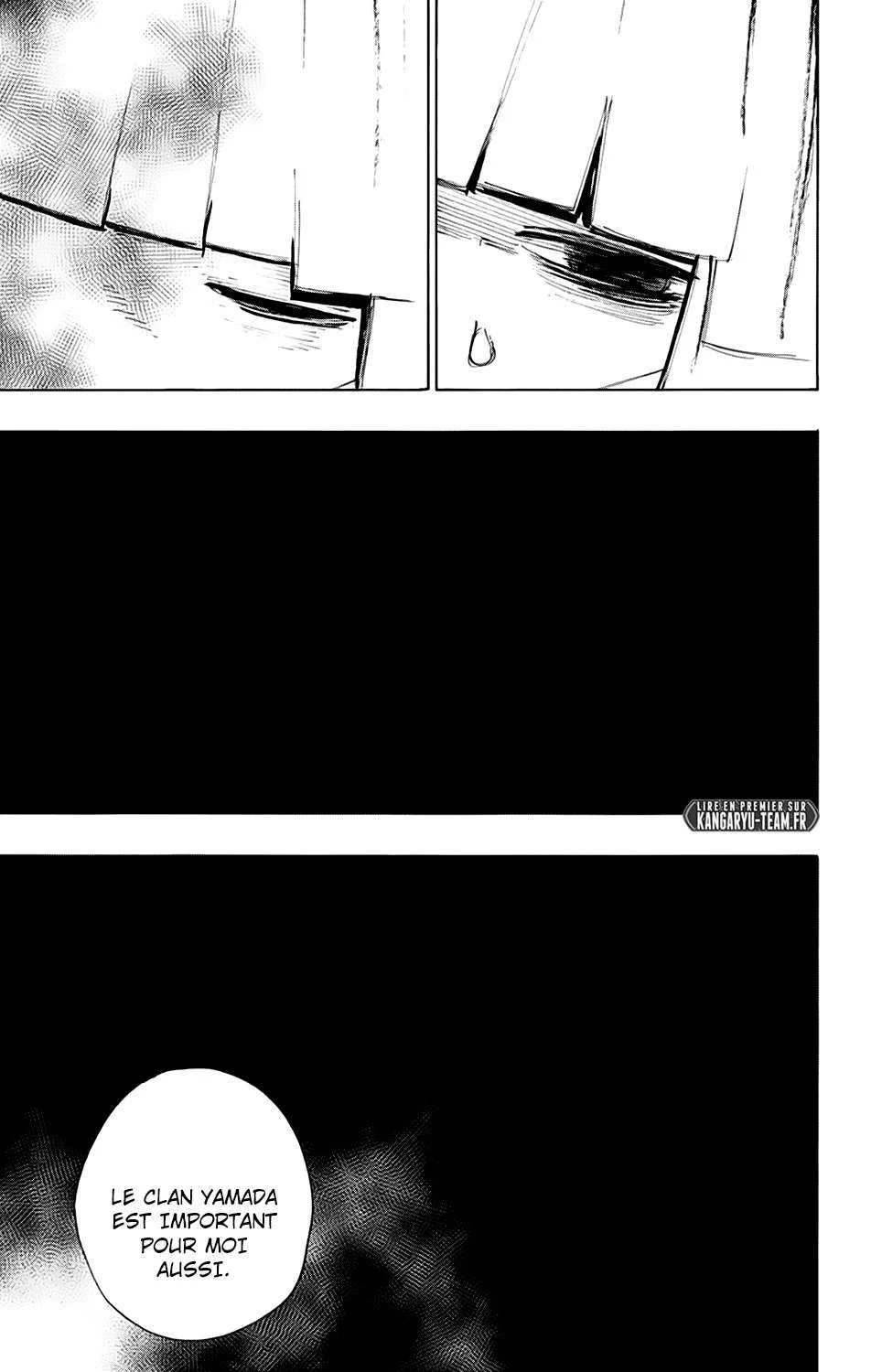 Read Hell’s Paradise fr Manga Online