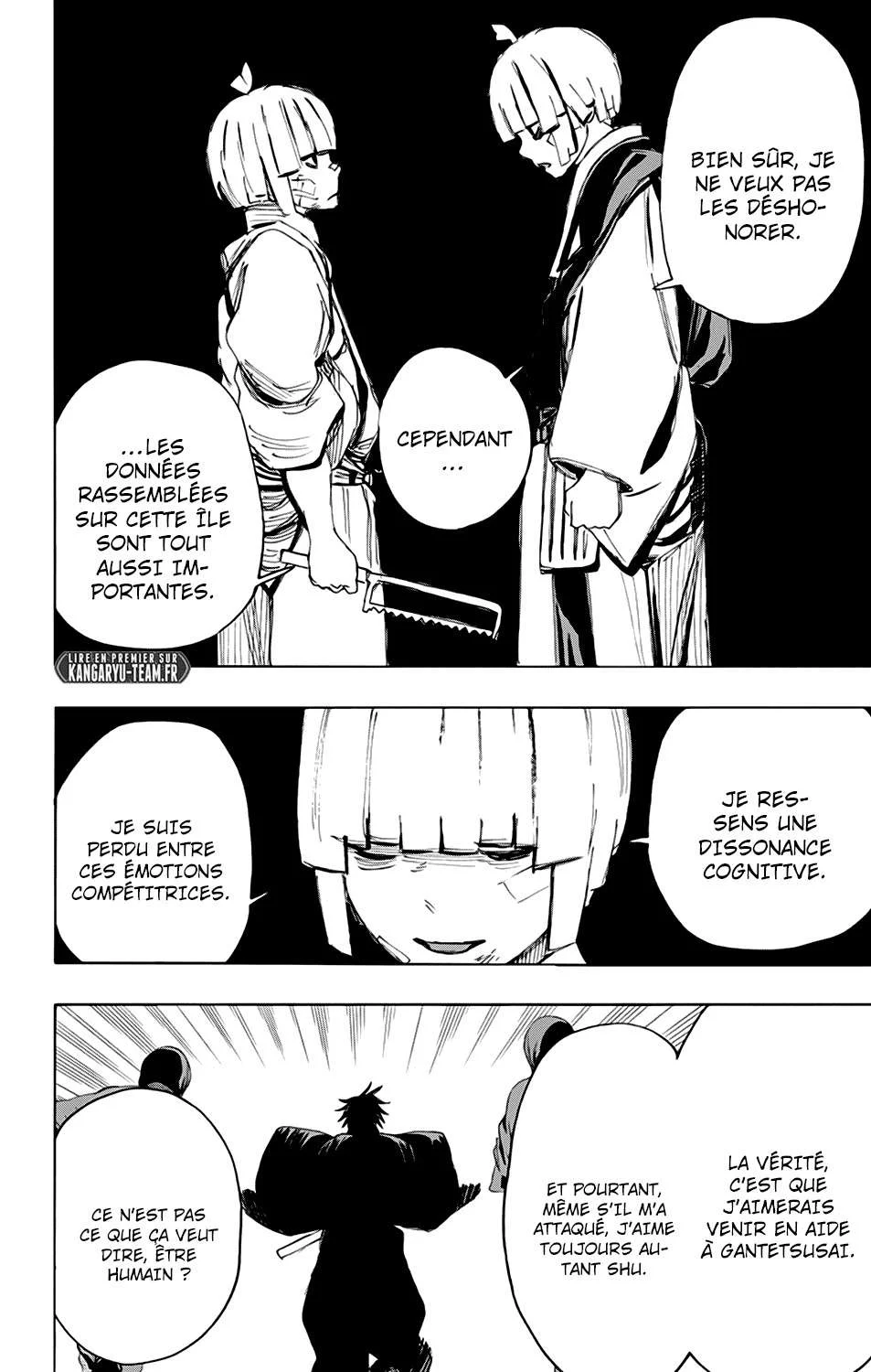 Read Hell’s Paradise fr Manga Online