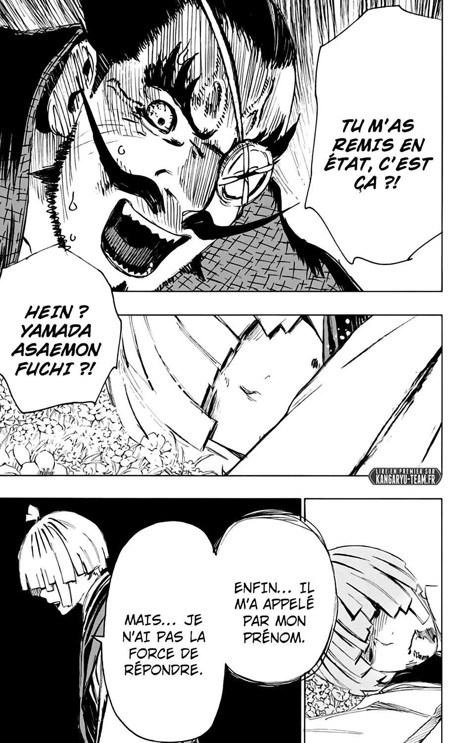 Read Hell’s Paradise fr Manga Online