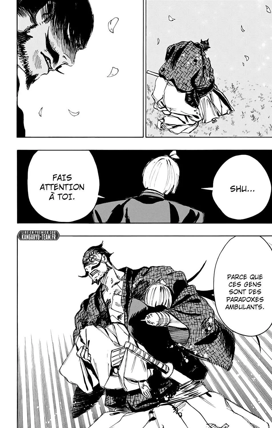 Read Hell’s Paradise fr Manga Online