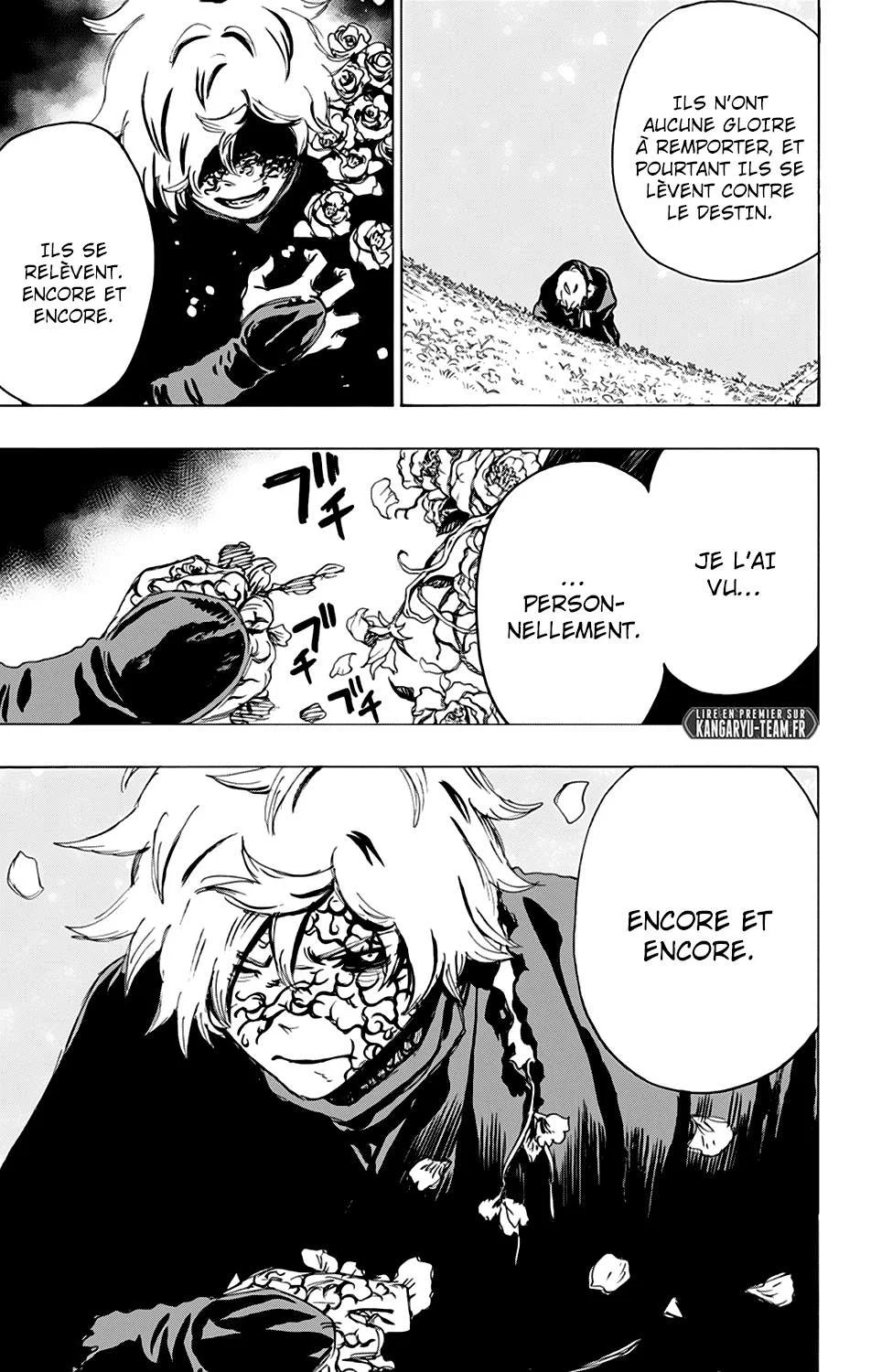 Read Hell’s Paradise fr Manga Online