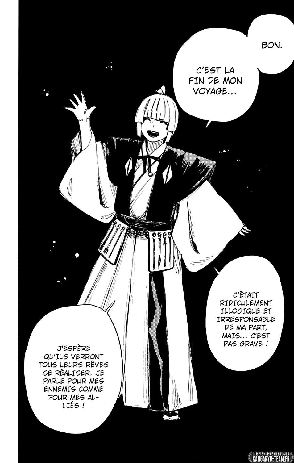 Read Hell’s Paradise fr Manga Online