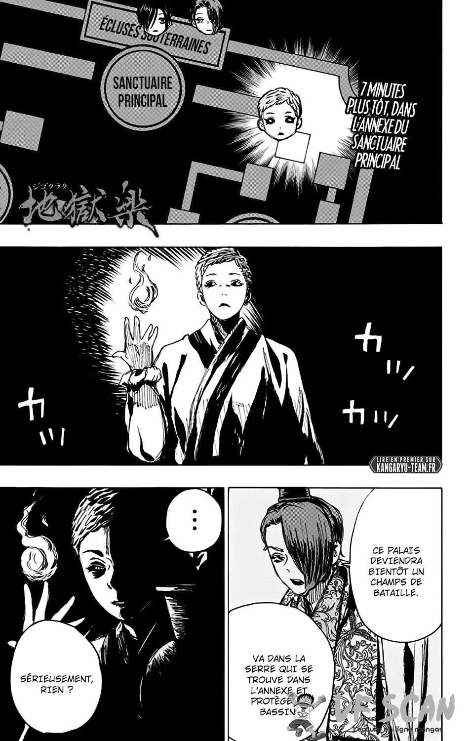 Read Hell’s Paradise fr Manga Online