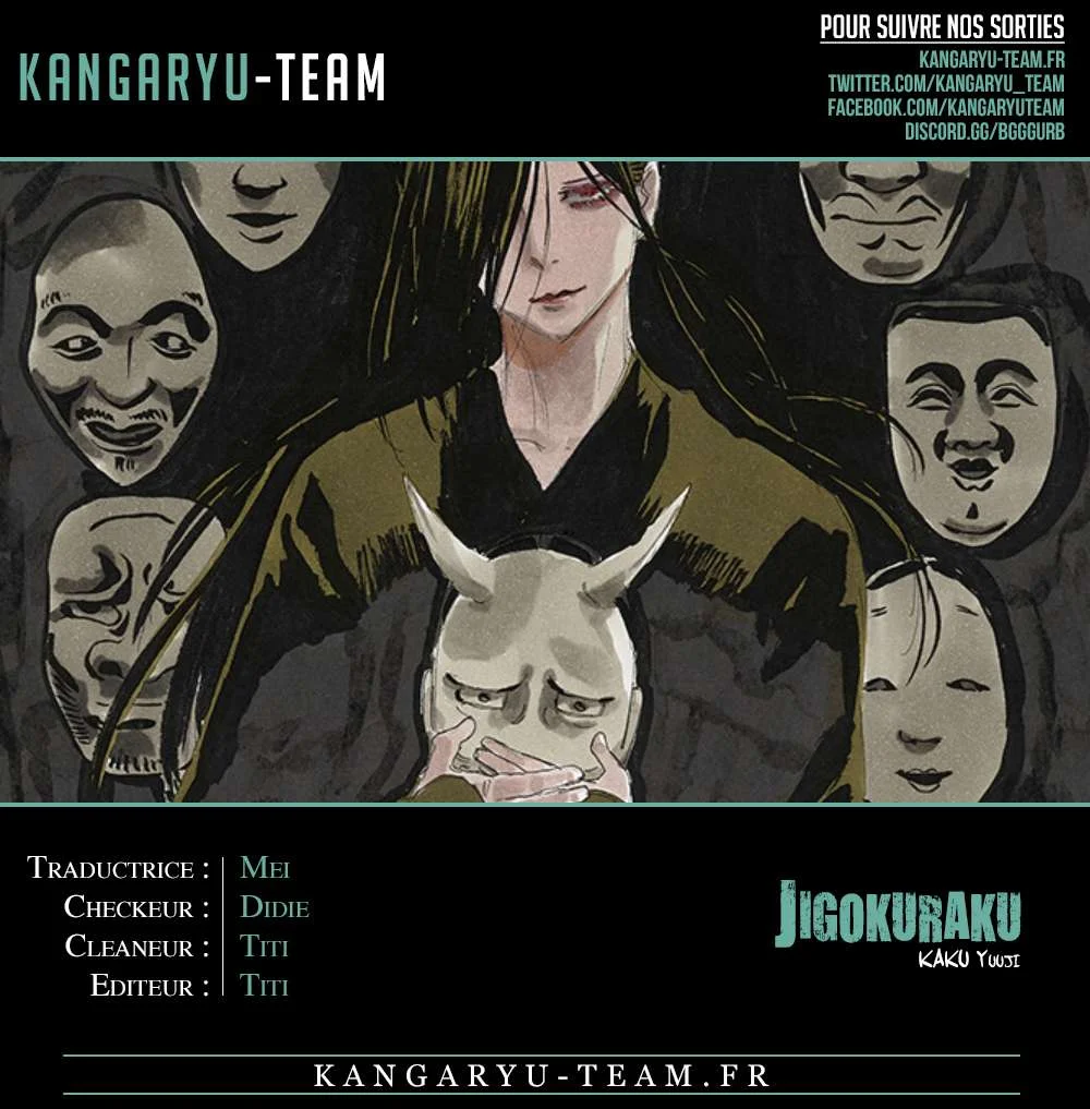 Read Hell’s Paradise fr Manga Online