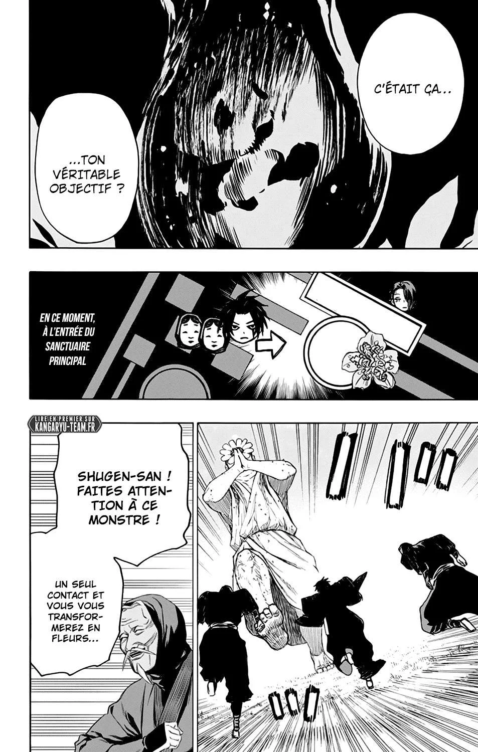 Read Hell’s Paradise fr Manga Online