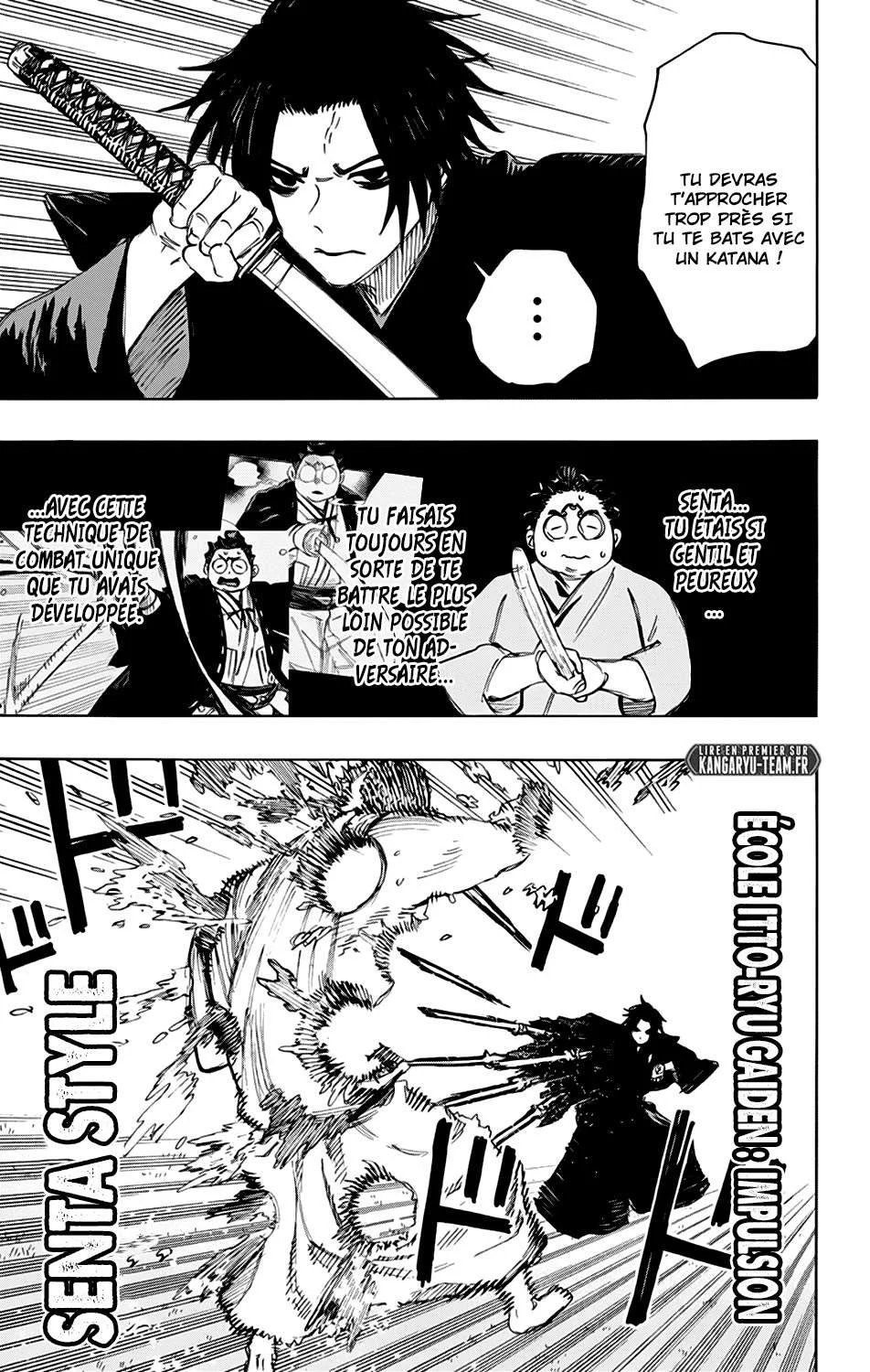Read Hell’s Paradise fr Manga Online