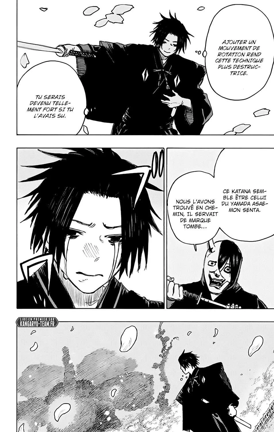 Read Hell’s Paradise fr Manga Online