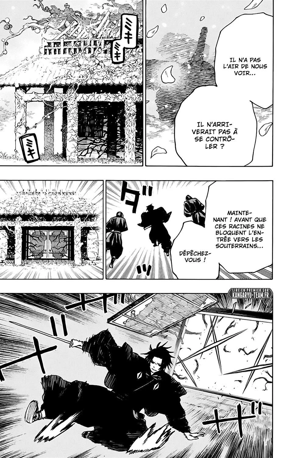 Read Hell’s Paradise fr Manga Online