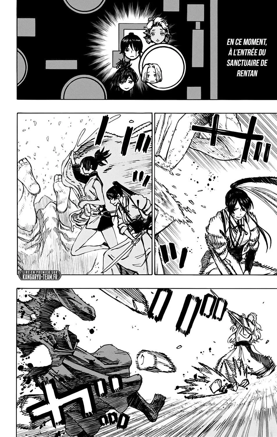 Read Hell’s Paradise fr Manga Online