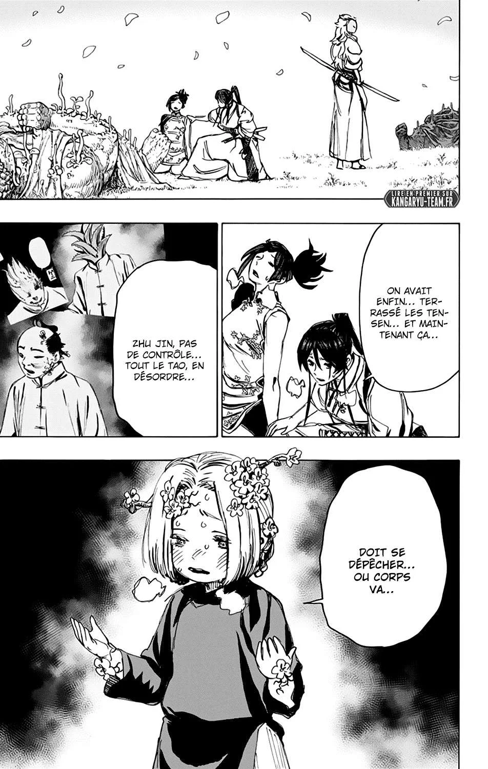 Read Hell’s Paradise fr Manga Online