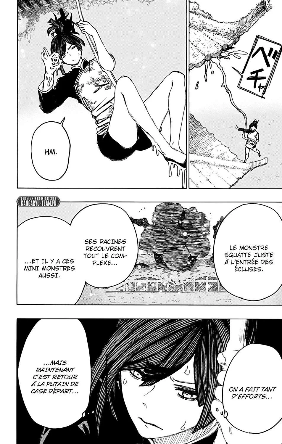 Read Hell’s Paradise fr Manga Online