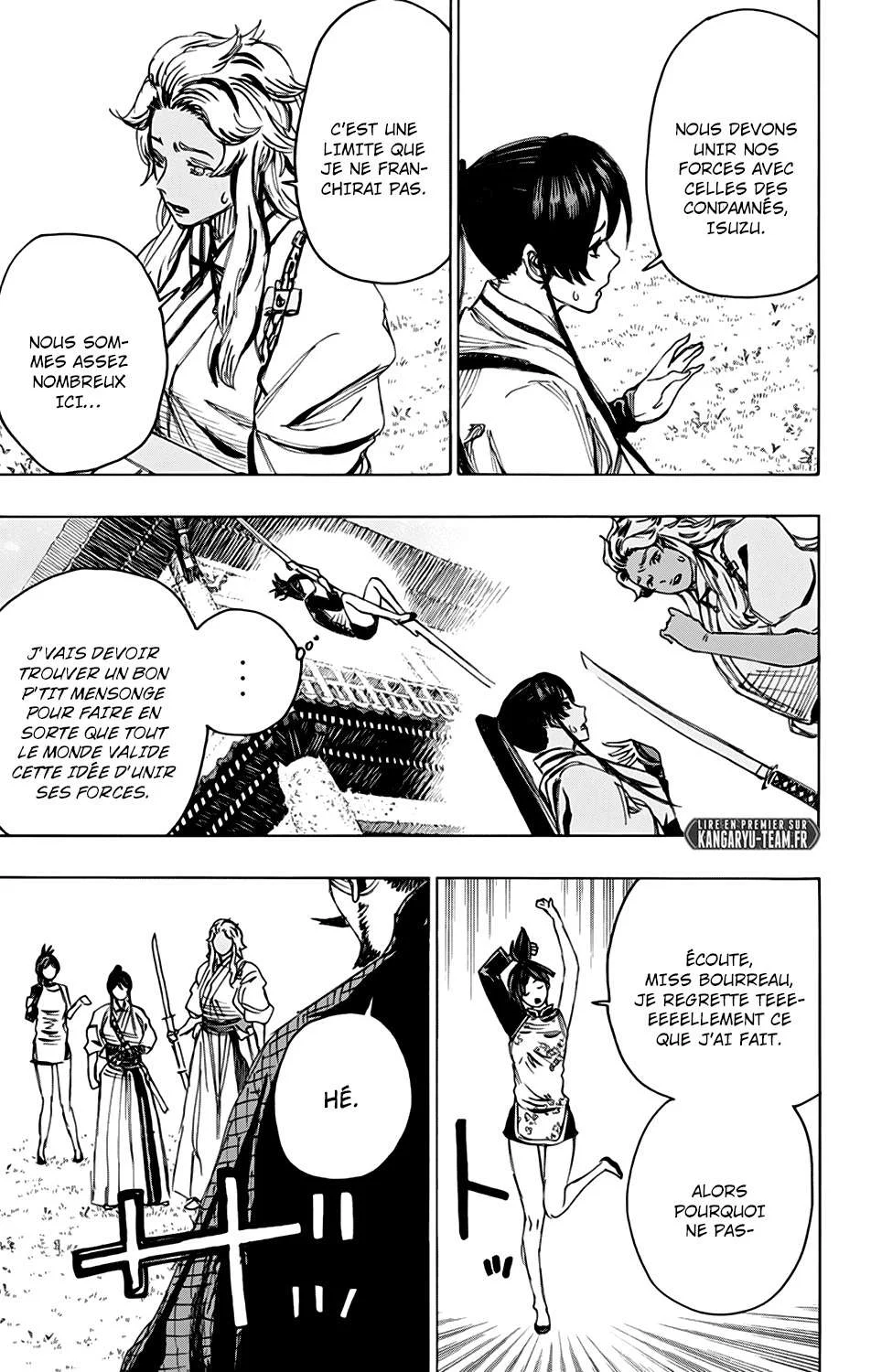 Read Hell’s Paradise fr Manga Online