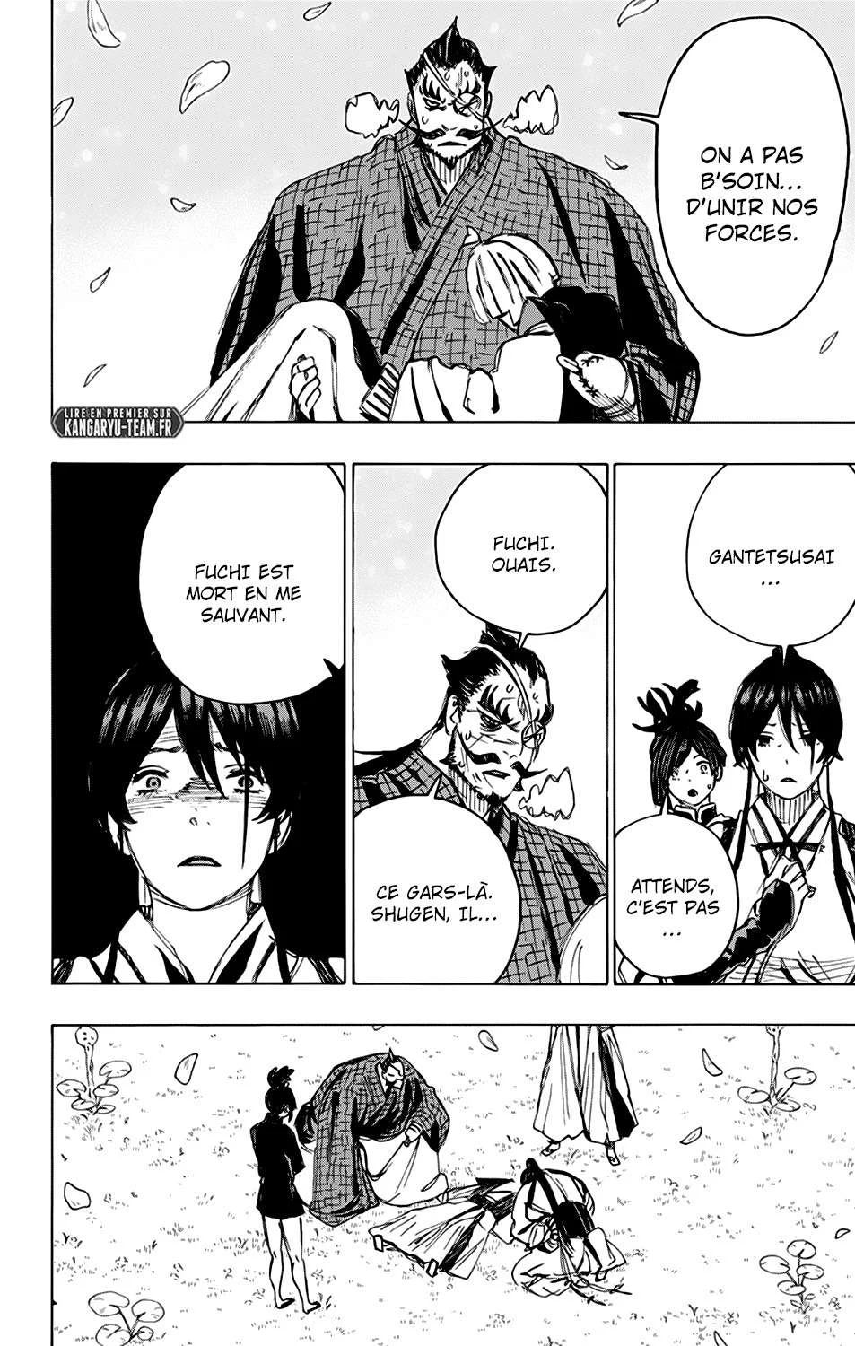 Read Hell’s Paradise fr Manga Online