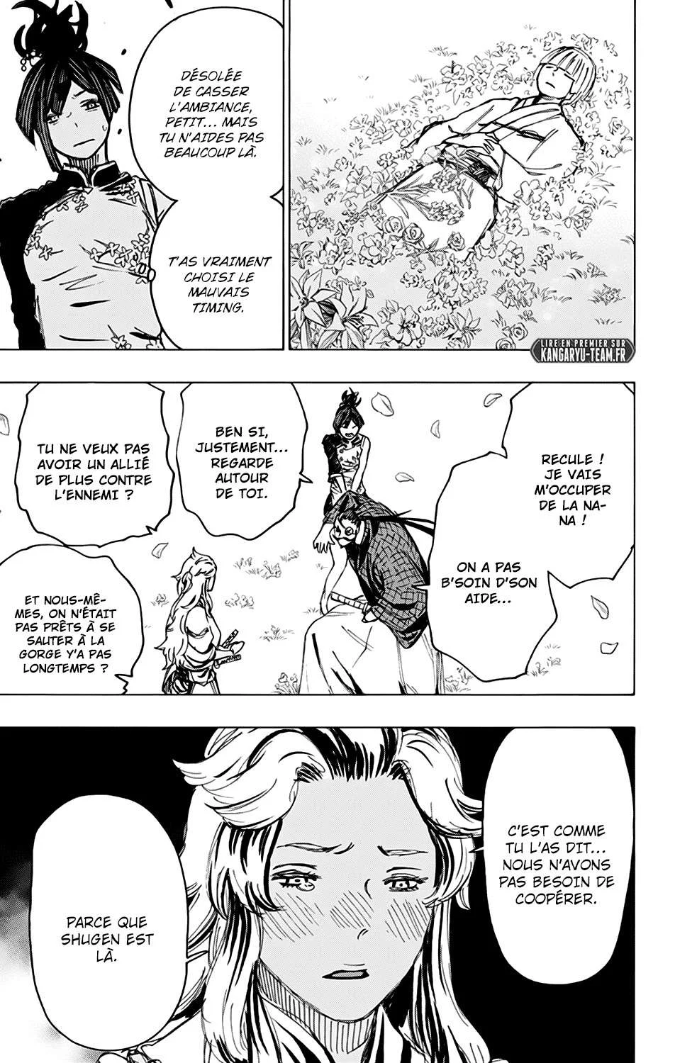 Read Hell’s Paradise fr Manga Online