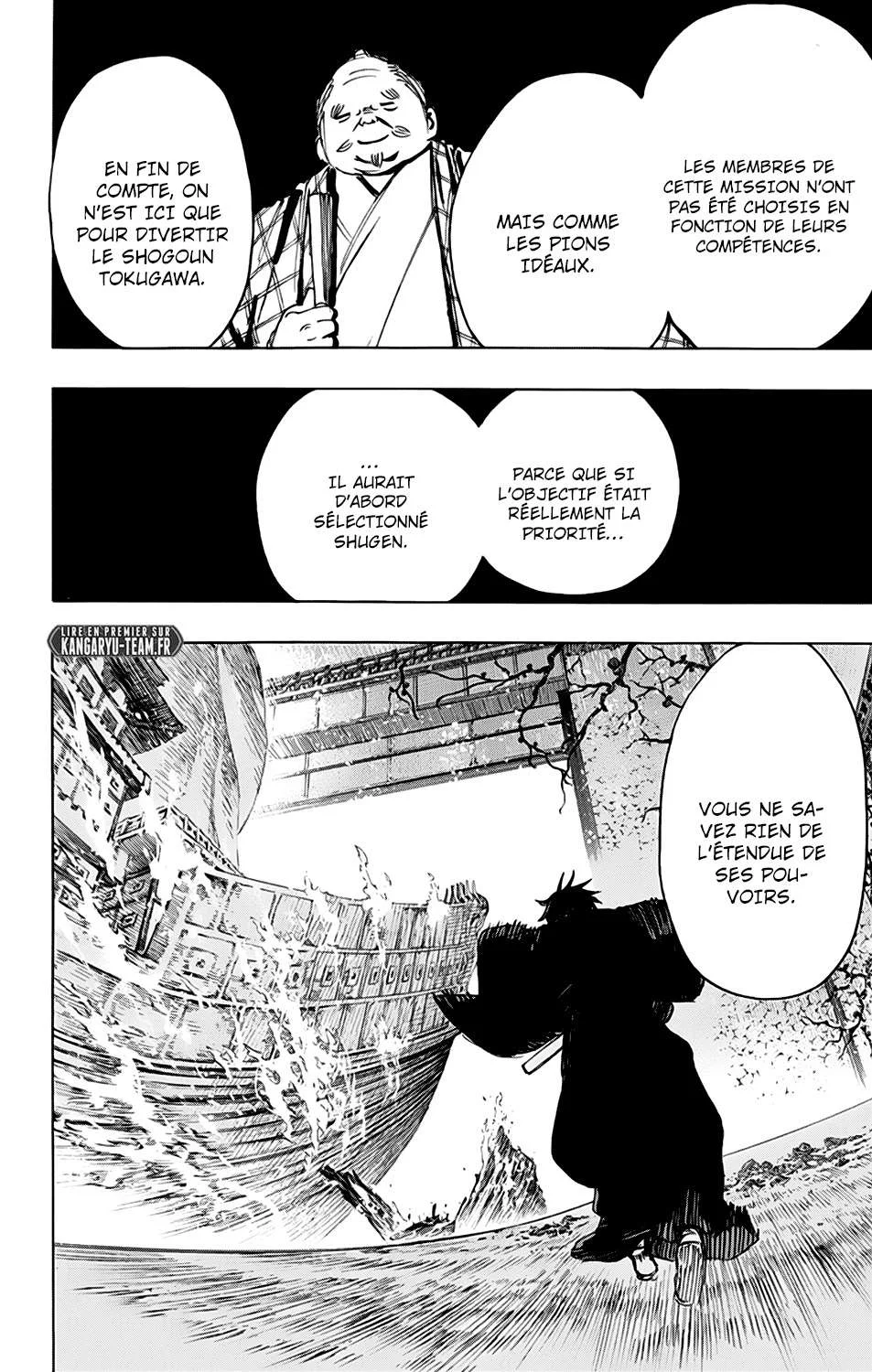 Read Hell’s Paradise fr Manga Online