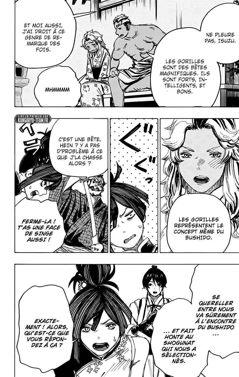 Read Hell’s Paradise fr Manga Online