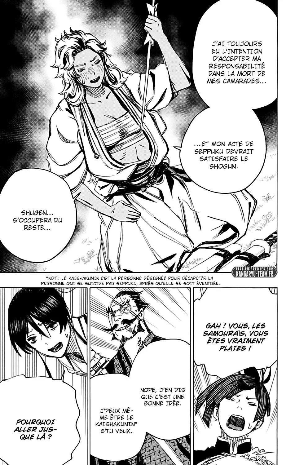 Read Hell’s Paradise fr Manga Online