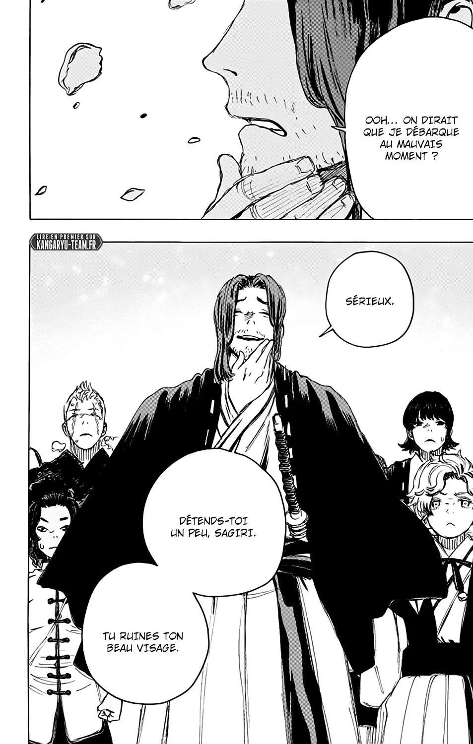 Read Hell’s Paradise fr Manga Online