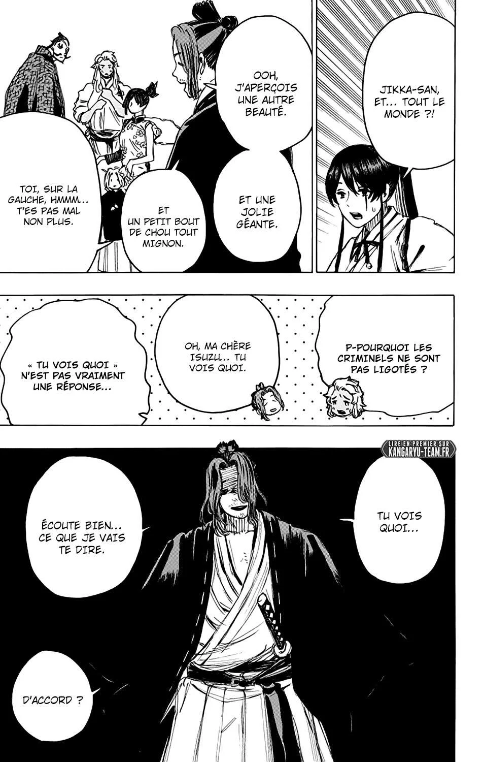 Read Hell’s Paradise fr Manga Online