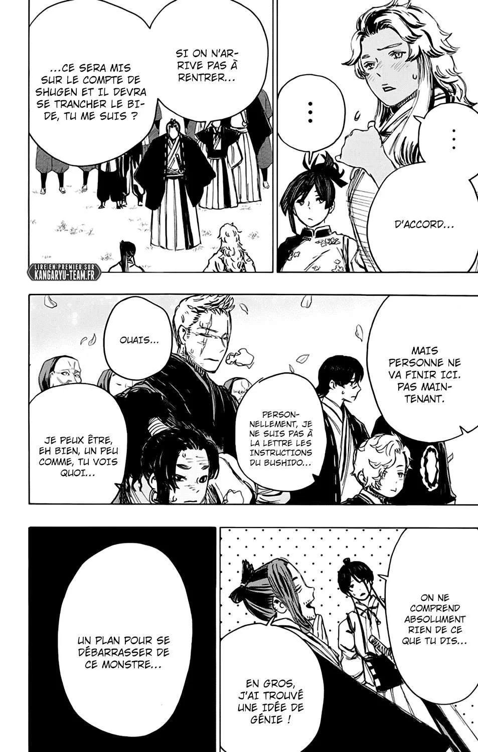 Read Hell’s Paradise fr Manga Online