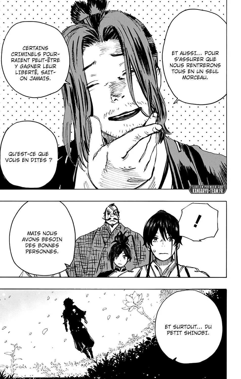Read Hell’s Paradise fr Manga Online