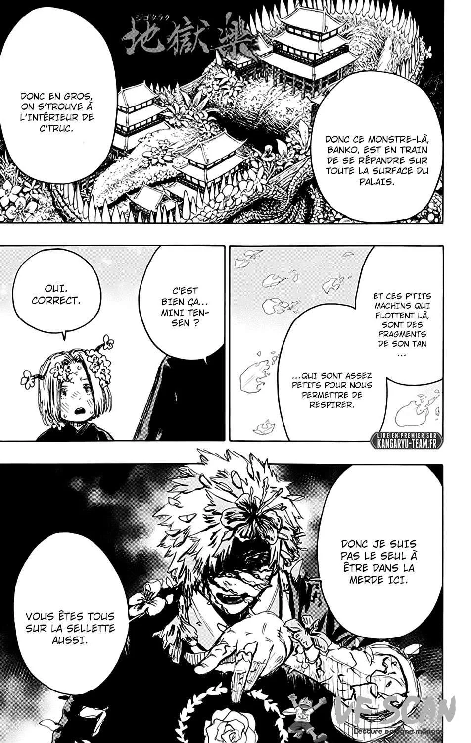 Read Hell’s Paradise fr Manga Online