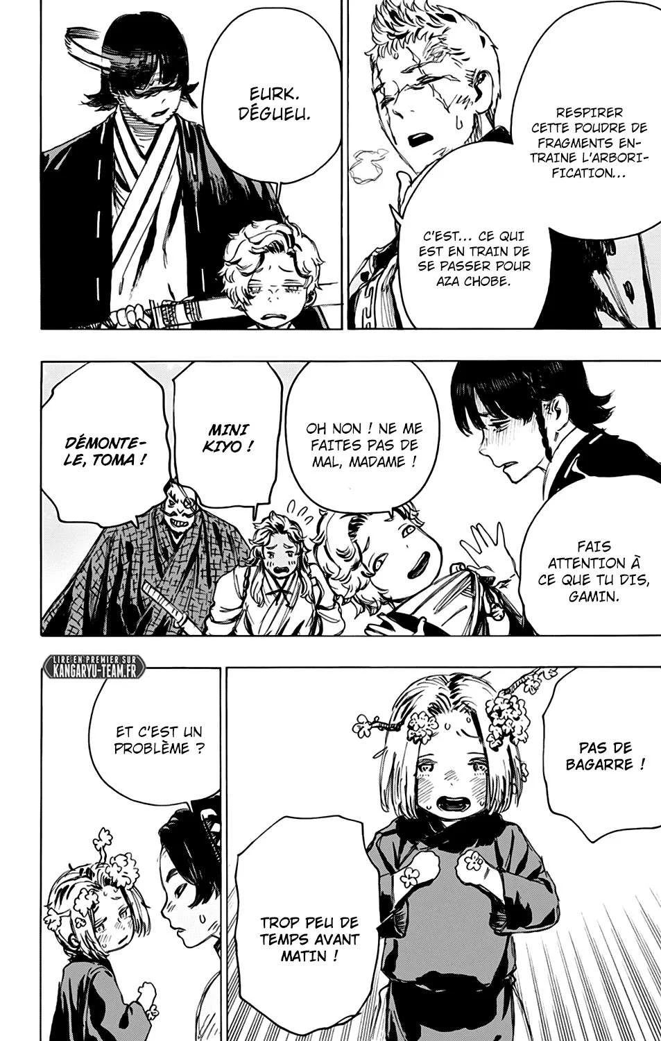 Read Hell’s Paradise fr Manga Online