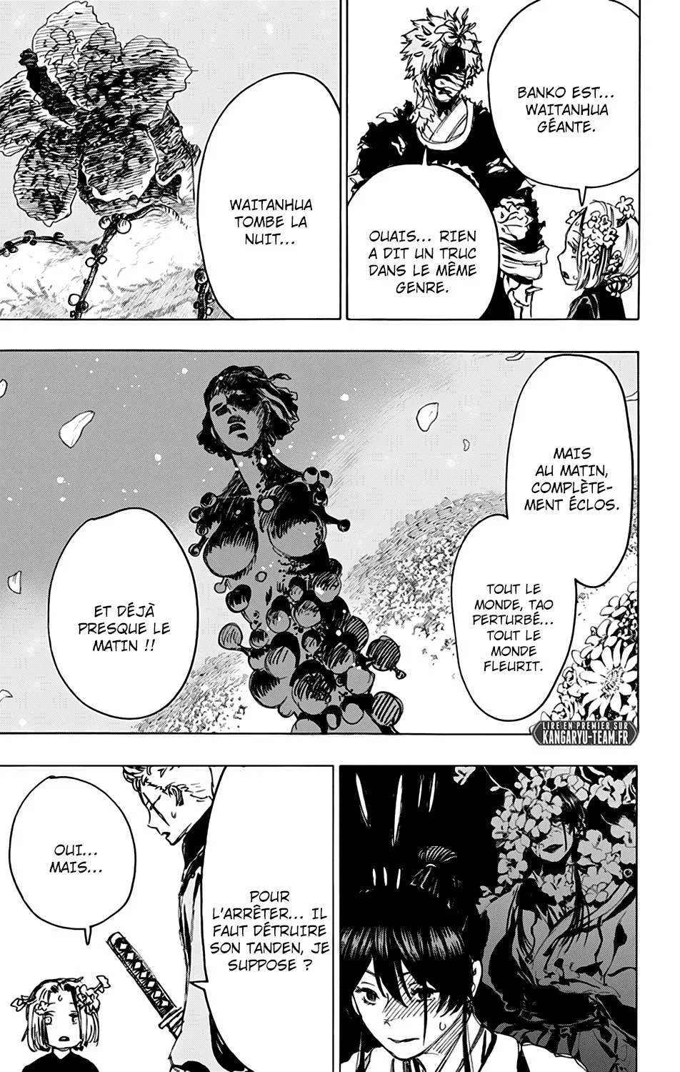 Read Hell’s Paradise fr Manga Online