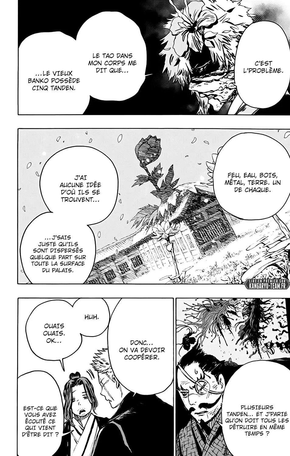 Read Hell’s Paradise fr Manga Online