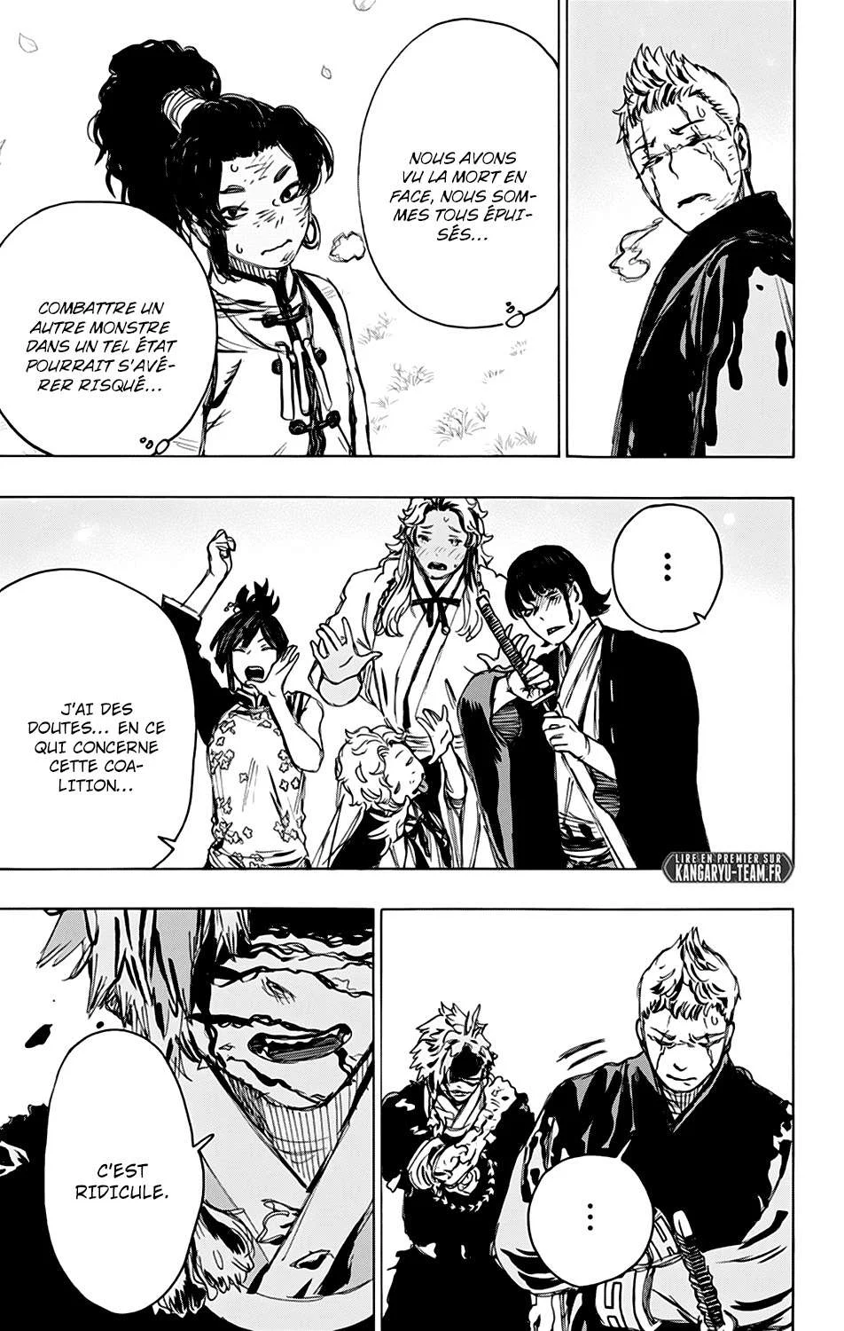 Read Hell’s Paradise fr Manga Online
