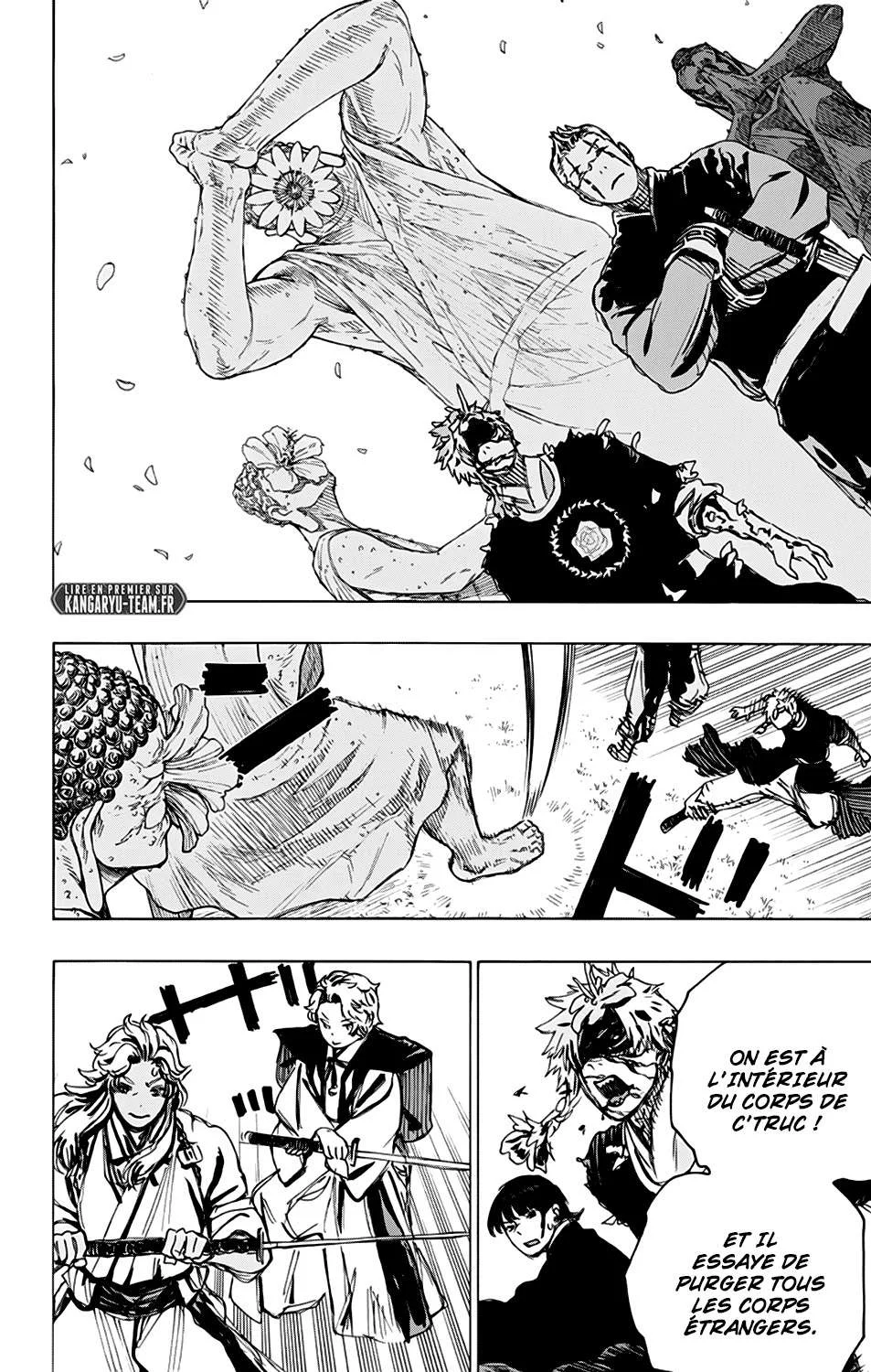 Read Hell’s Paradise fr Manga Online