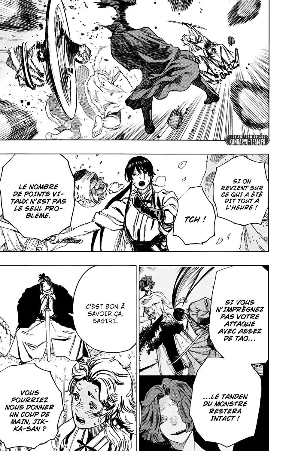 Read Hell’s Paradise fr Manga Online