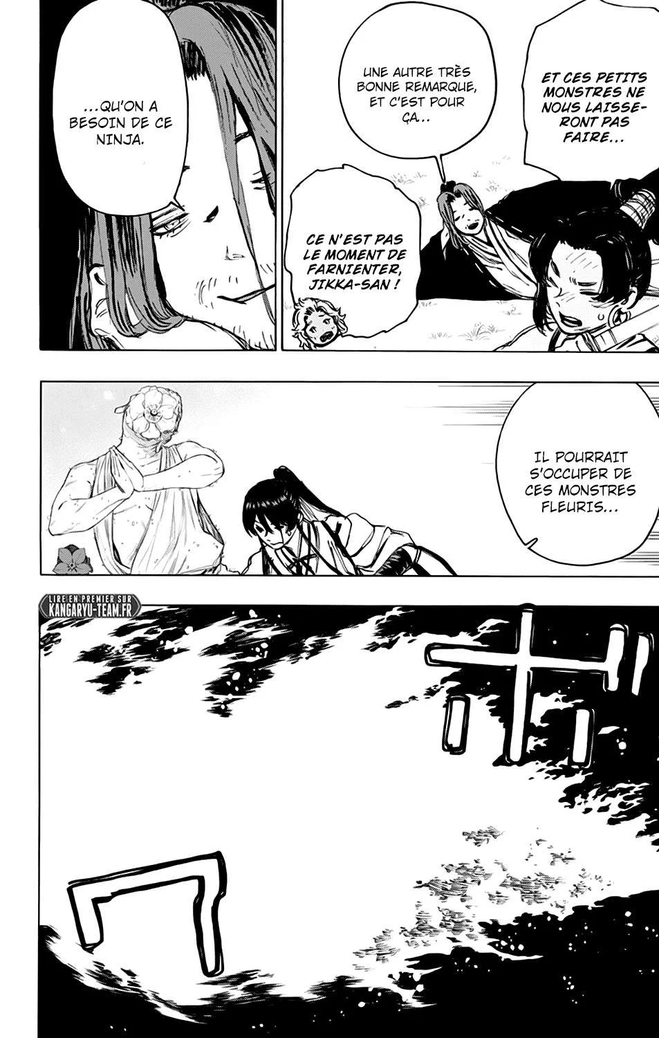 Read Hell’s Paradise fr Manga Online