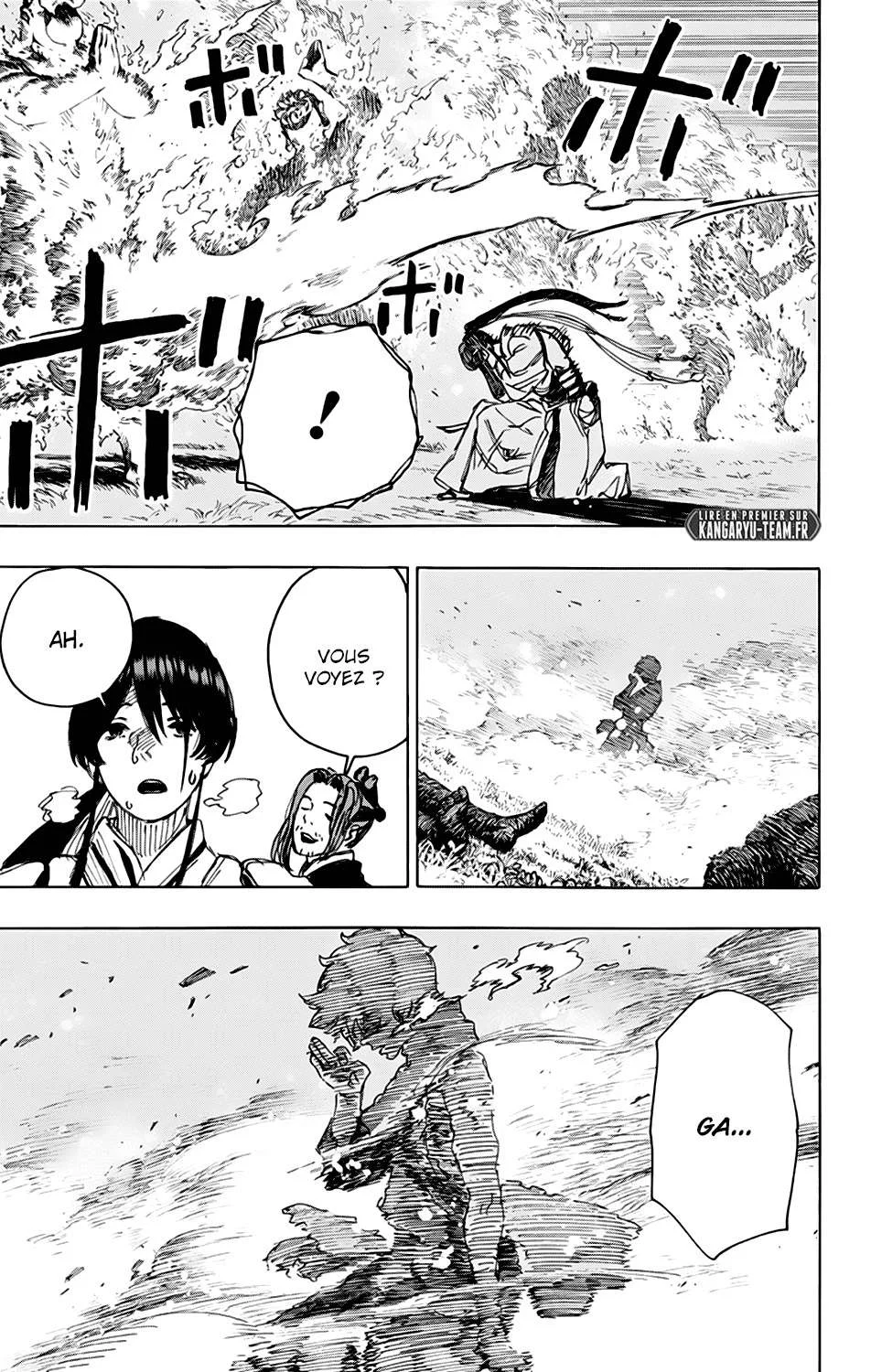 Read Hell’s Paradise fr Manga Online