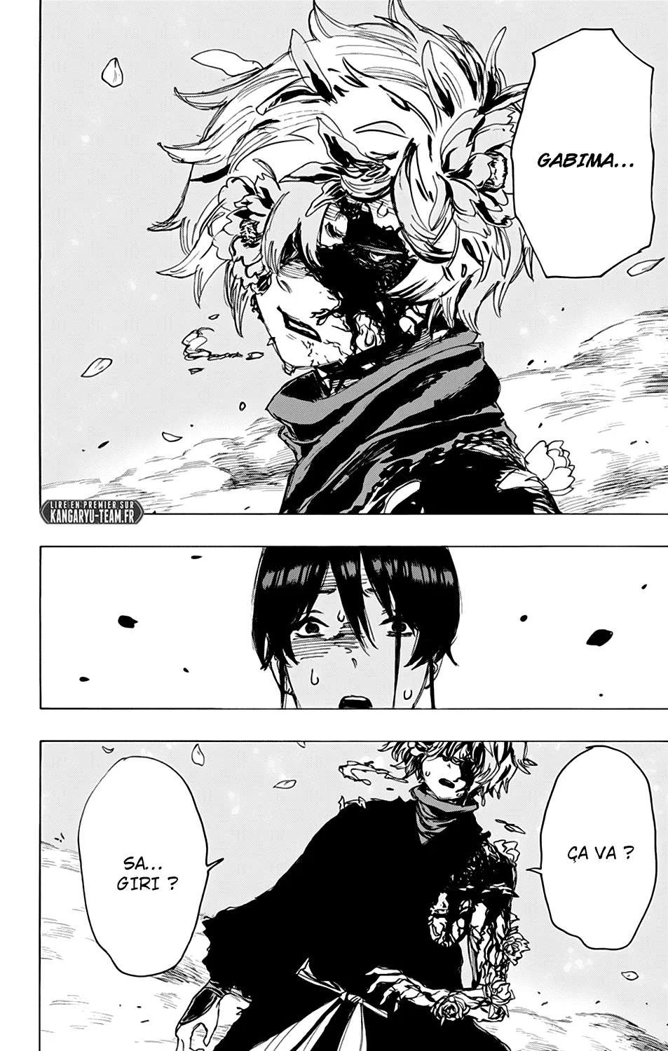 Read Hell’s Paradise fr Manga Online
