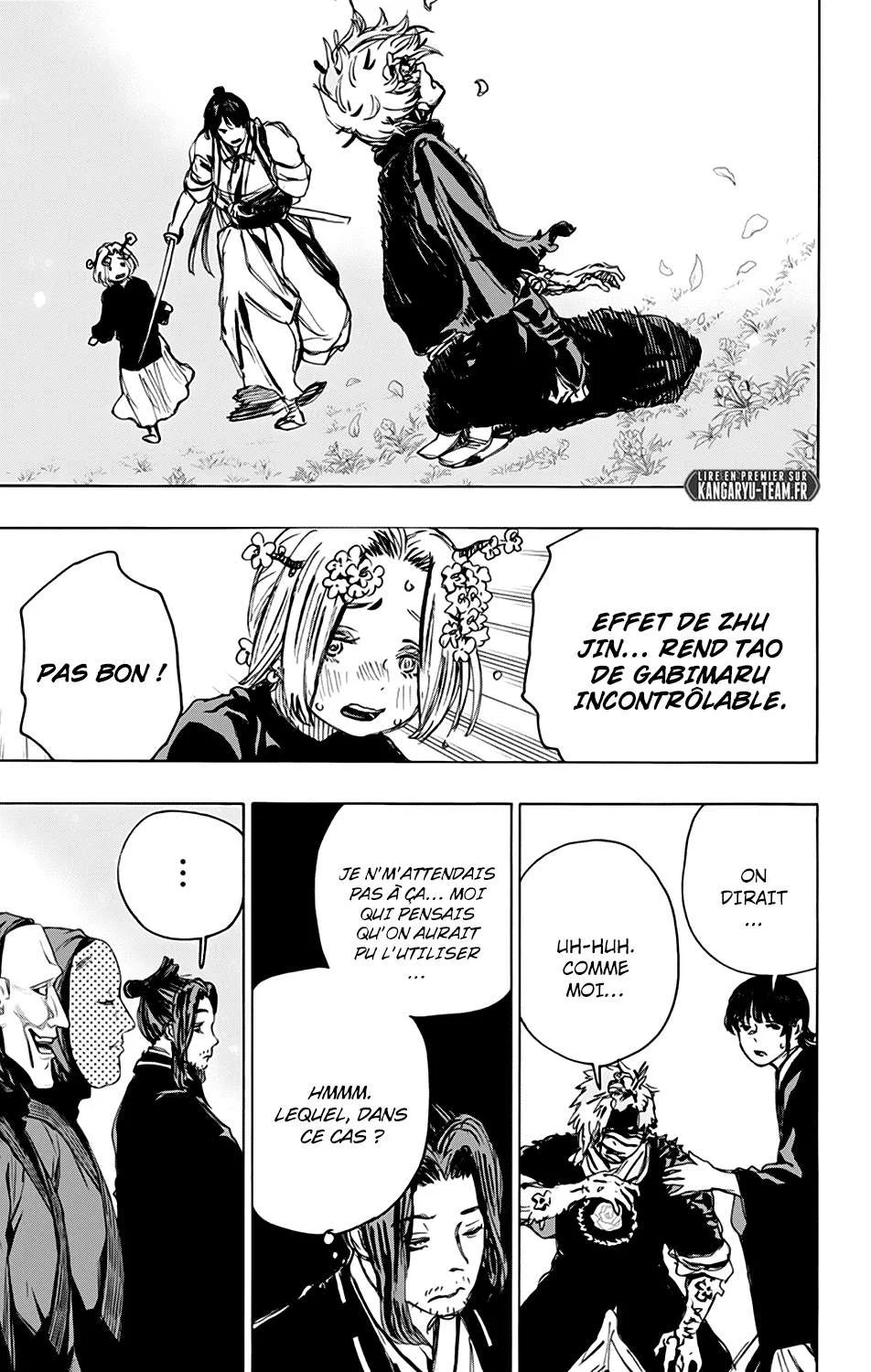 Read Hell’s Paradise fr Manga Online