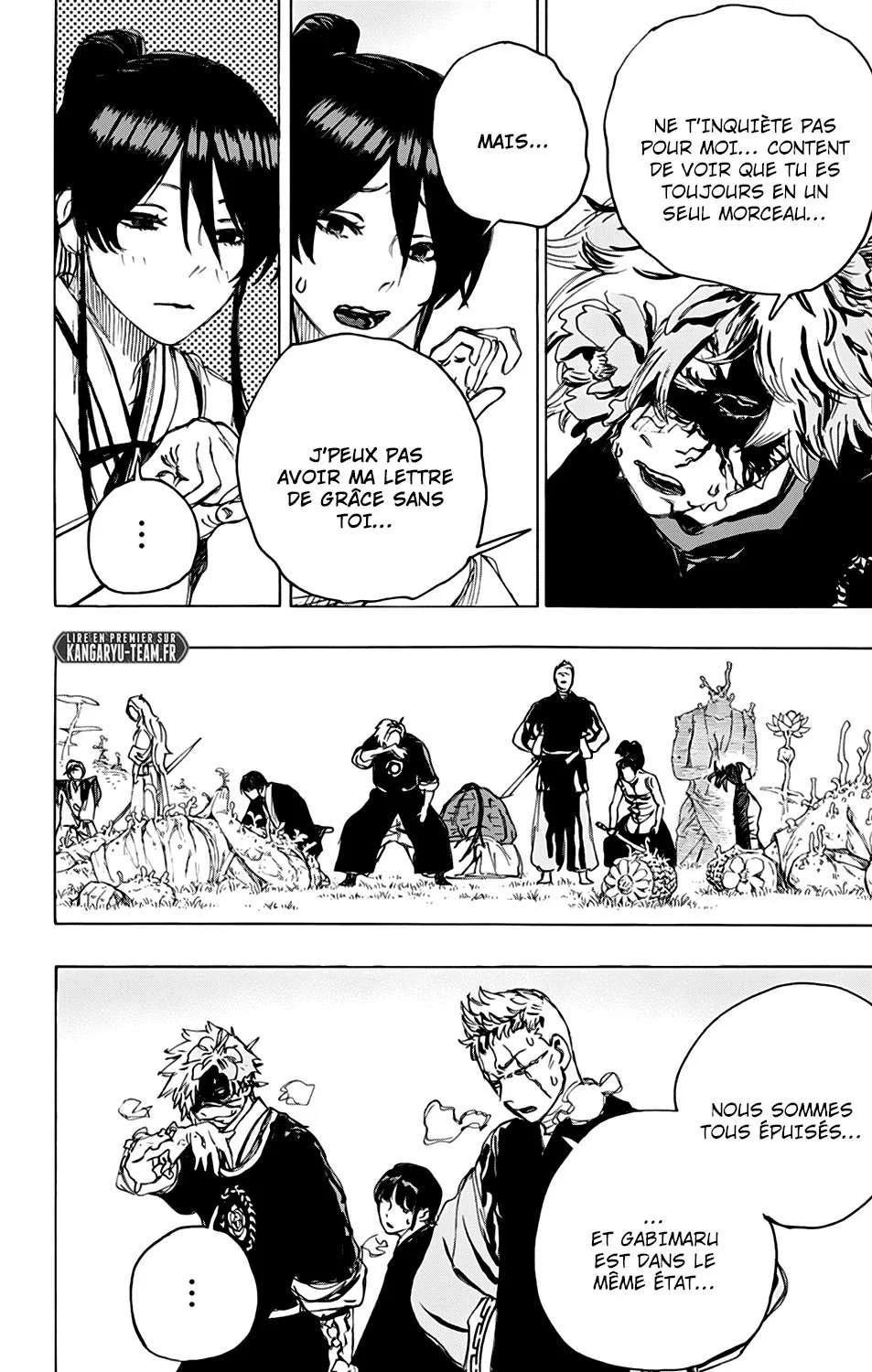 Read Hell’s Paradise fr Manga Online