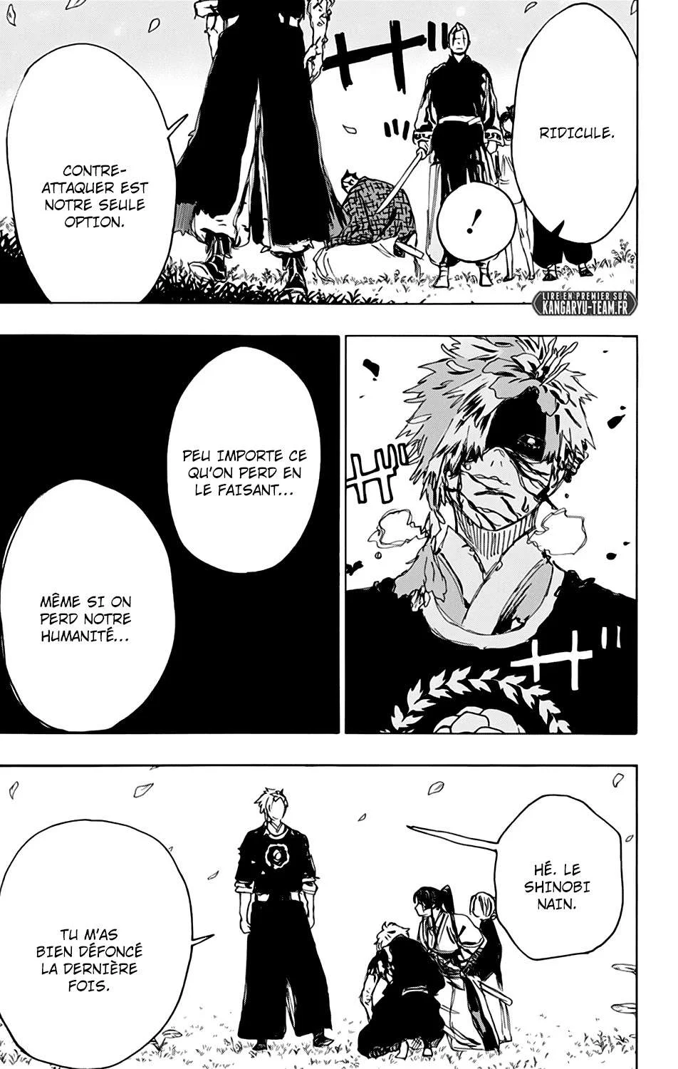 Read Hell’s Paradise fr Manga Online